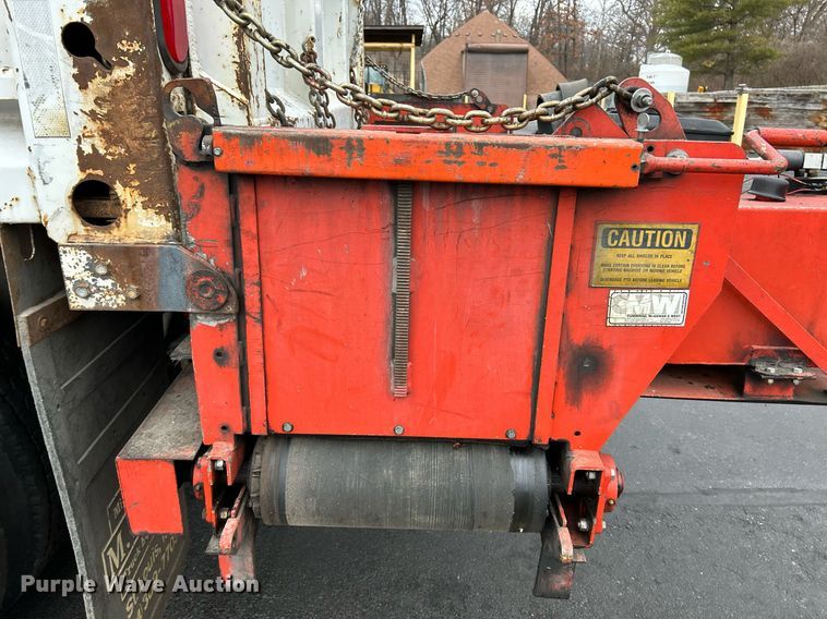 image for item EK4083 2010 Freightliner Business Class M2 dump truck