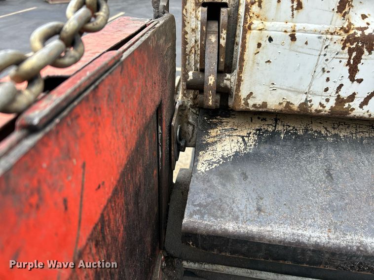 image for item EK4083 2010 Freightliner Business Class M2 dump truck