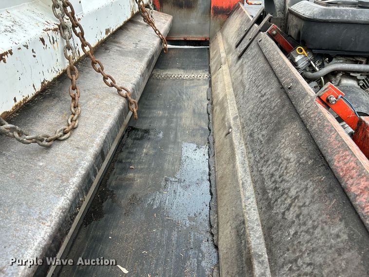 image for item EK4083 2010 Freightliner Business Class M2 dump truck