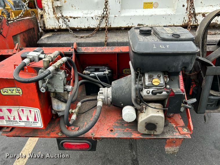 image for item EK4083 2010 Freightliner Business Class M2 dump truck