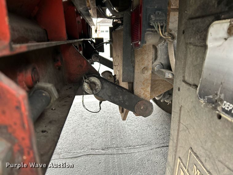 image for item EK4083 2010 Freightliner Business Class M2 dump truck