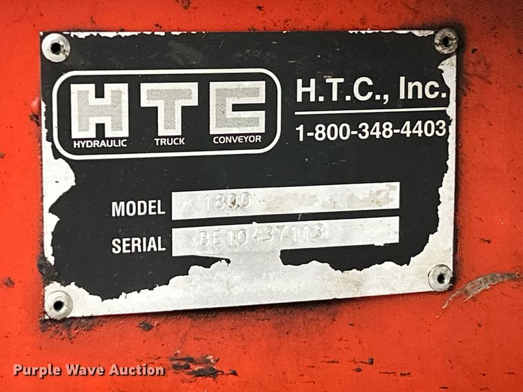 image for item EK4083 2010 Freightliner Business Class M2 dump truck