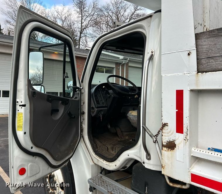 image for item EK4083 2010 Freightliner Business Class M2 dump truck