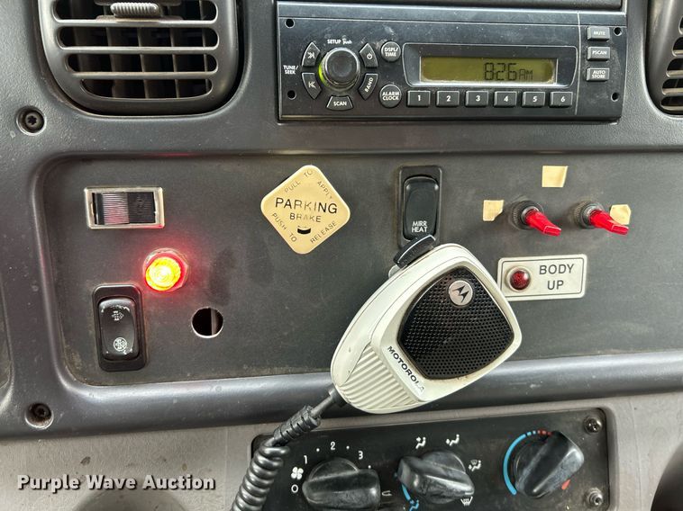 image for item EK4083 2010 Freightliner Business Class M2 dump truck