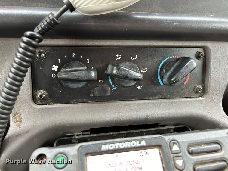 image for item EK4083 2010 Freightliner Business Class M2 dump truck