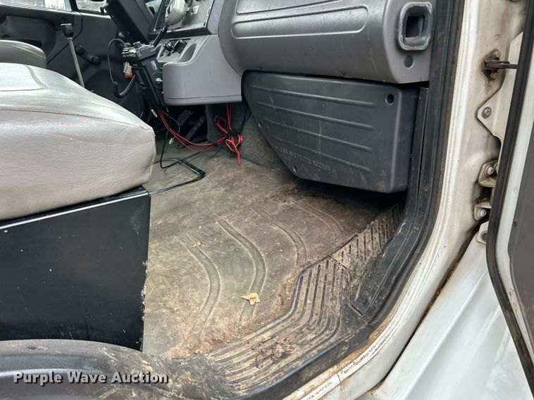 image for item EK4083 2010 Freightliner Business Class M2 dump truck