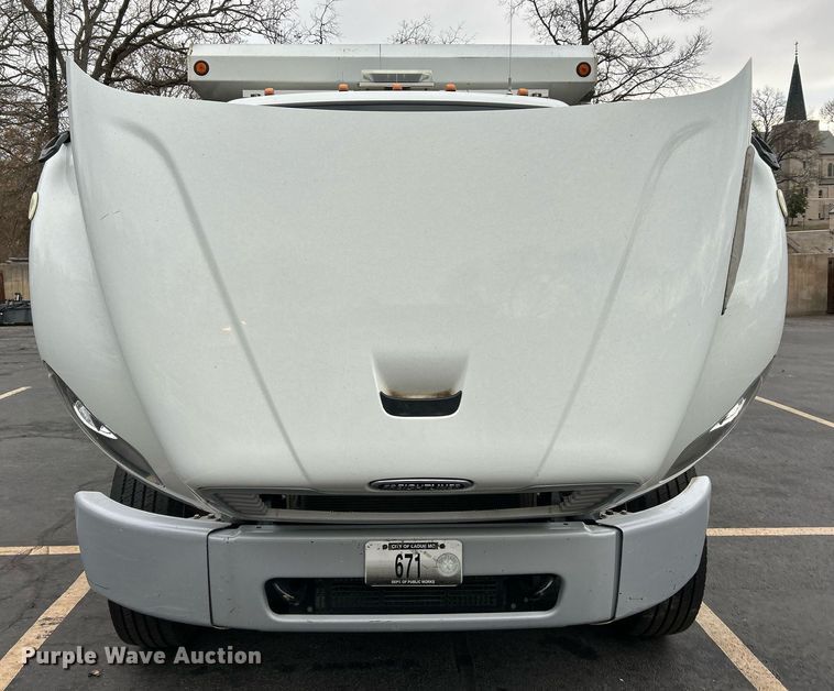 image for item EK4083 2010 Freightliner Business Class M2 dump truck