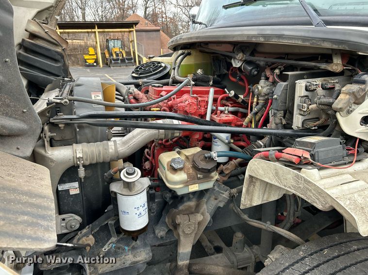 image for item EK4083 2010 Freightliner Business Class M2 dump truck