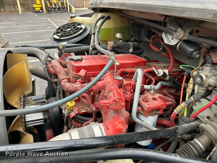 image for item EK4083 2010 Freightliner Business Class M2 dump truck