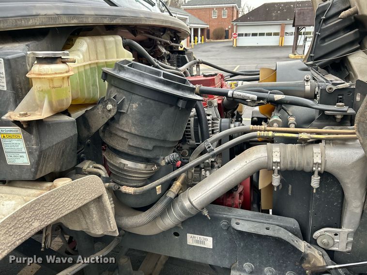 image for item EK4083 2010 Freightliner Business Class M2 dump truck