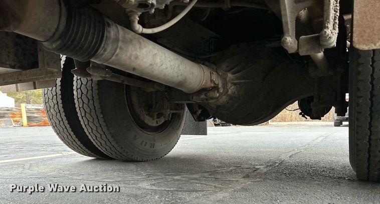 image for item EK4083 2010 Freightliner Business Class M2 dump truck