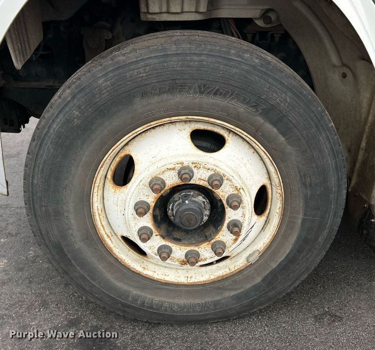 image for item EK4083 2010 Freightliner Business Class M2 dump truck