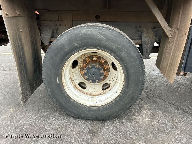 image for item EK4083 2010 Freightliner Business Class M2 dump truck