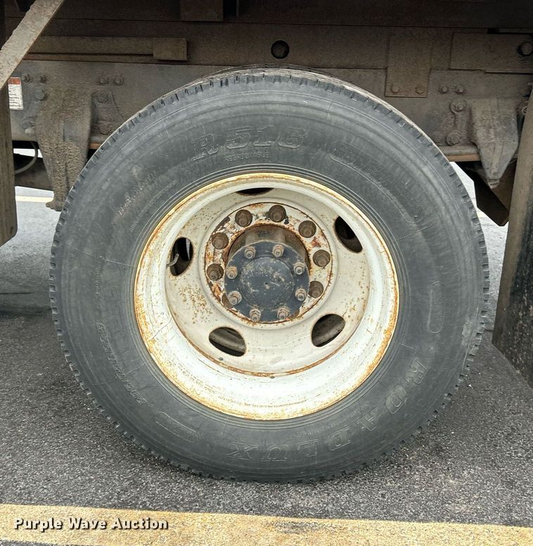 image for item EK4083 2010 Freightliner Business Class M2 dump truck