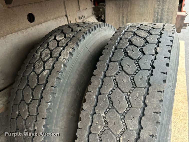 image for item EK4083 2010 Freightliner Business Class M2 dump truck