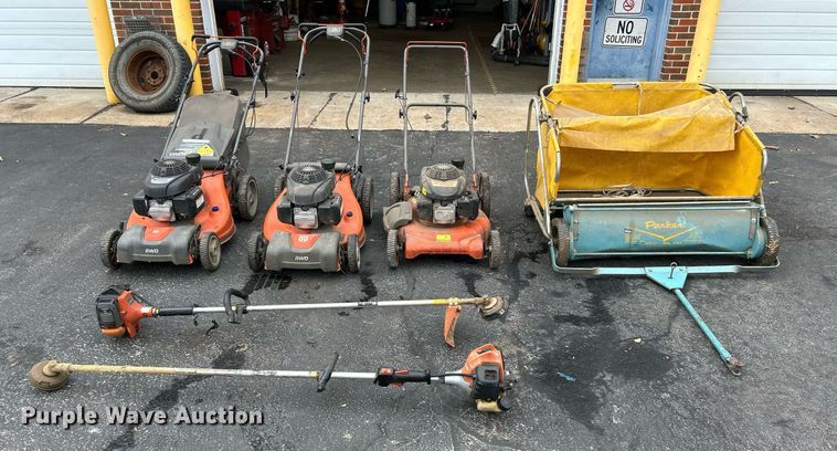 image for item EK4084 Lawn equipment 