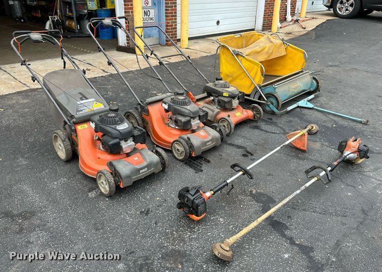 image for item EK4084 Lawn equipment 