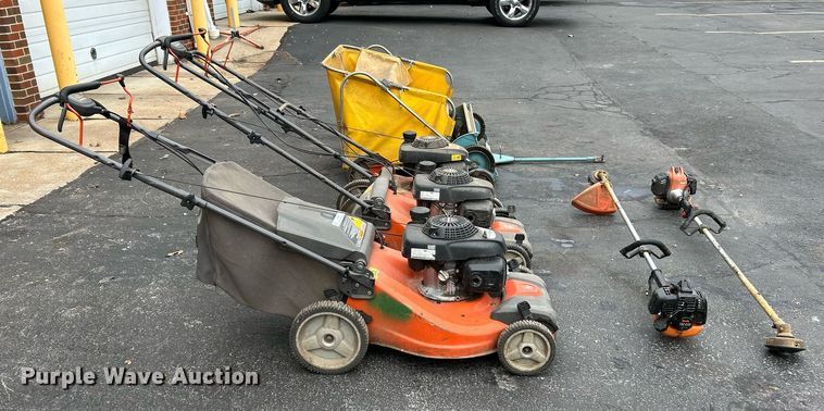 image for item EK4084 Lawn equipment 