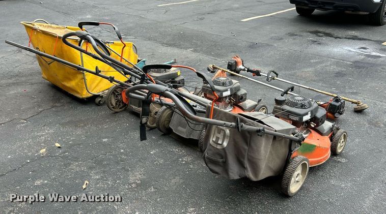 image for item EK4084 Lawn equipment 