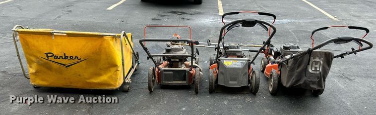 image for item EK4084 Lawn equipment 