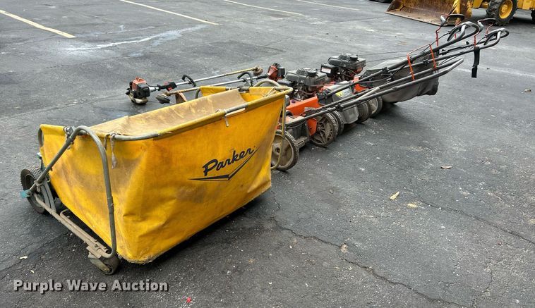 image for item EK4084 Lawn equipment 