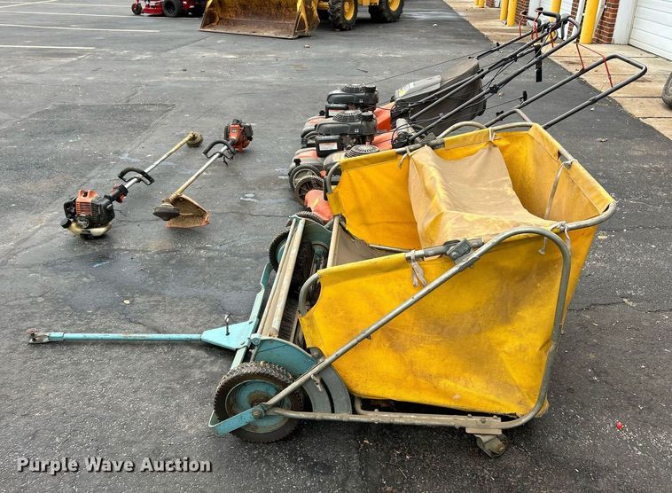 image for item EK4084 Lawn equipment 