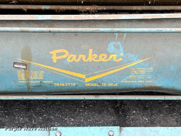 image for item EK4084 Lawn equipment 