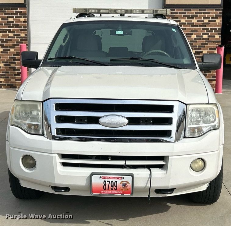 image for item EK4119 2008 Ford  Expedition XLT SUV