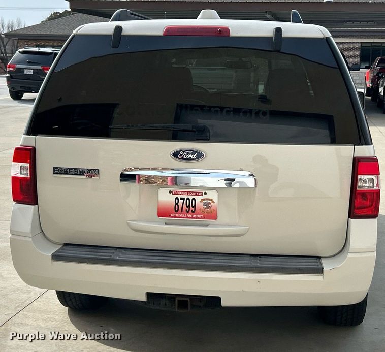image for item EK4119 2008 Ford  Expedition XLT SUV