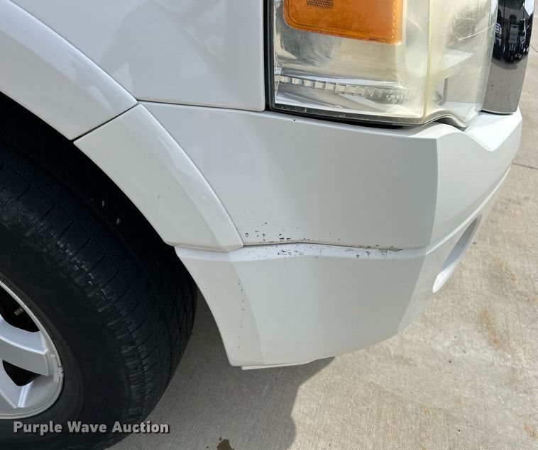 image for item EK4119 2008 Ford  Expedition XLT SUV