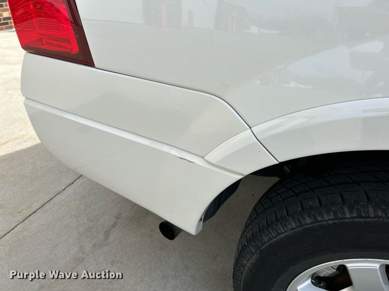 image for item EK4119 2008 Ford  Expedition XLT SUV