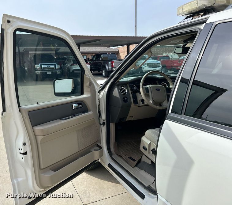 image for item EK4119 2008 Ford  Expedition XLT SUV