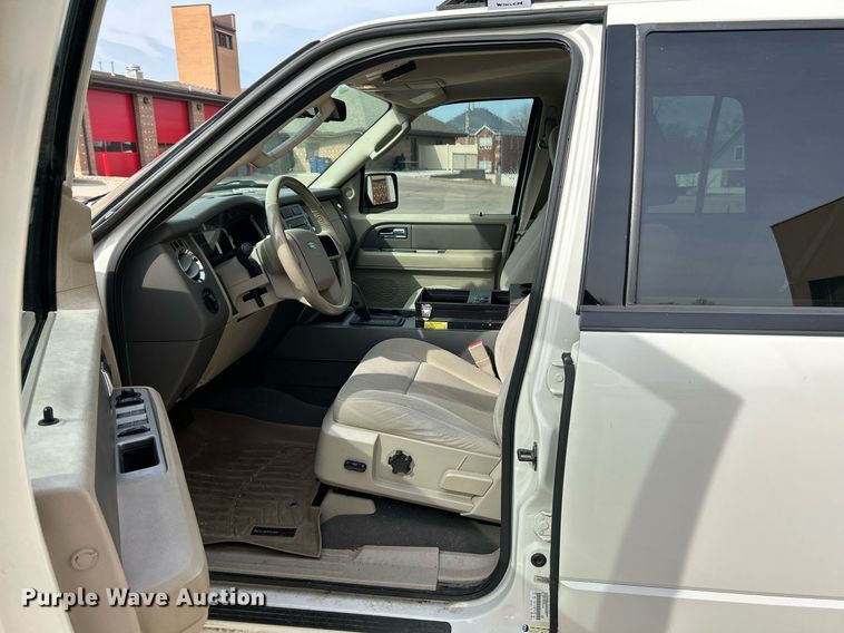 image for item EK4119 2008 Ford  Expedition XLT SUV