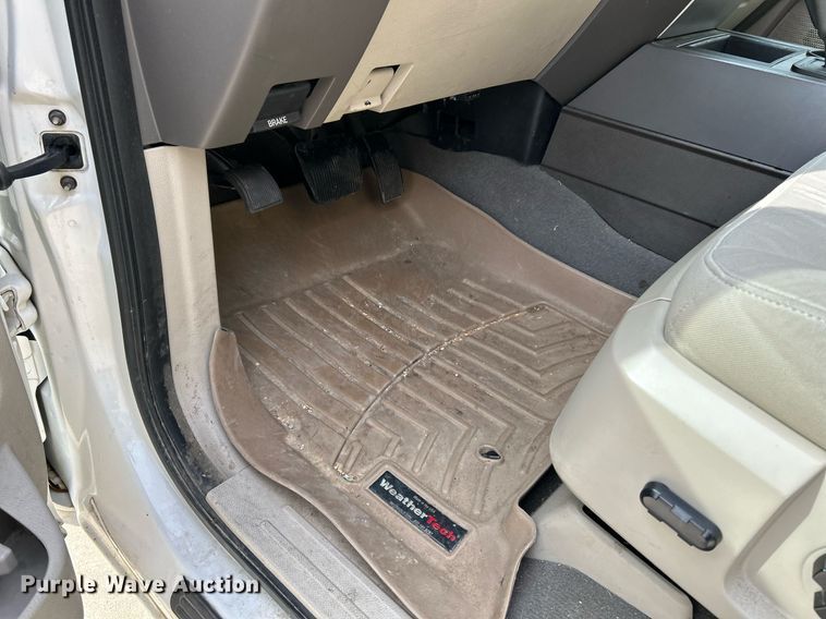 image for item EK4119 2008 Ford  Expedition XLT SUV