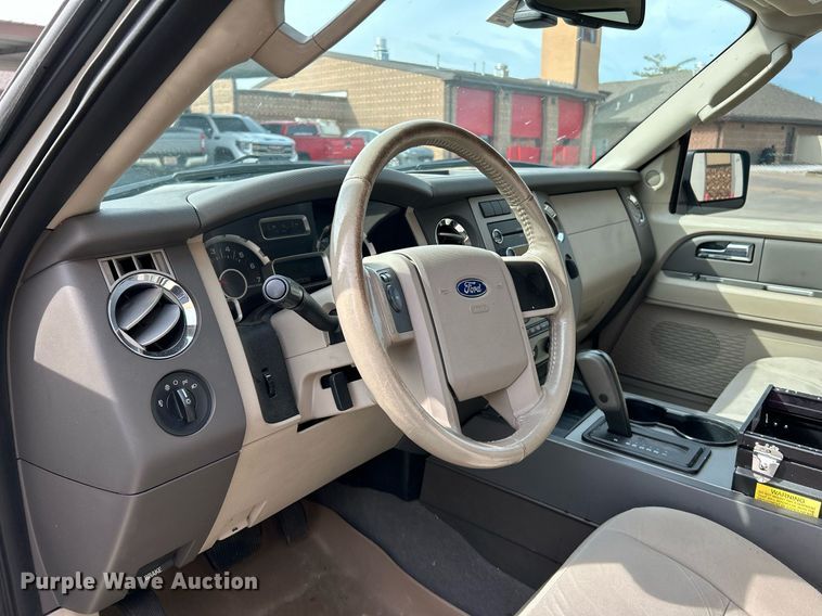 image for item EK4119 2008 Ford  Expedition XLT SUV