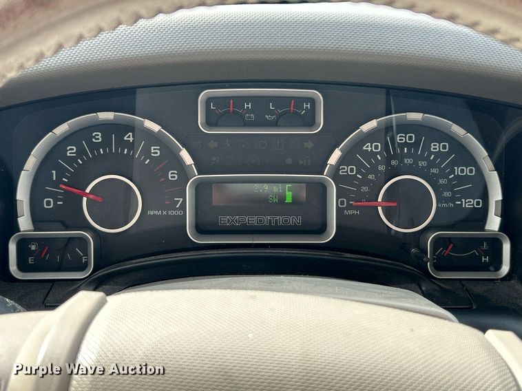 image for item EK4119 2008 Ford  Expedition XLT SUV