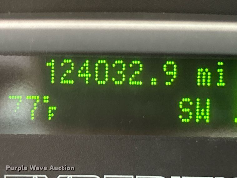 image for item EK4119 2008 Ford  Expedition XLT SUV