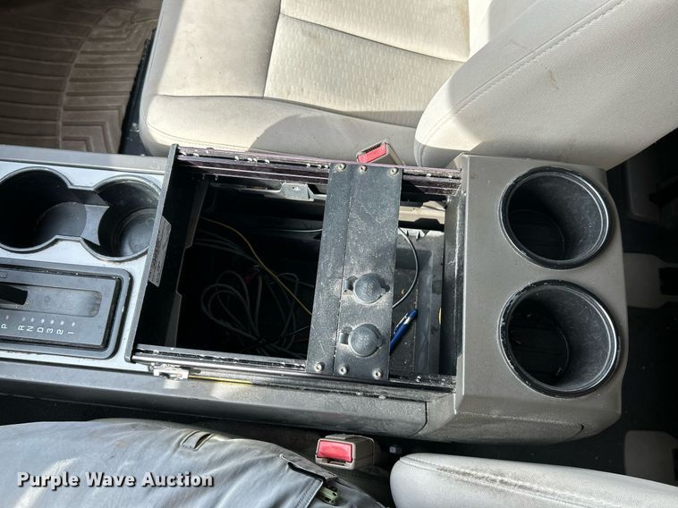 image for item EK4119 2008 Ford  Expedition XLT SUV