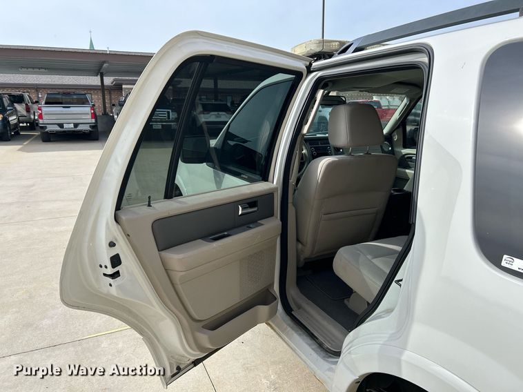 image for item EK4119 2008 Ford  Expedition XLT SUV