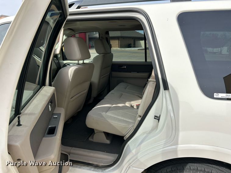 image for item EK4119 2008 Ford  Expedition XLT SUV
