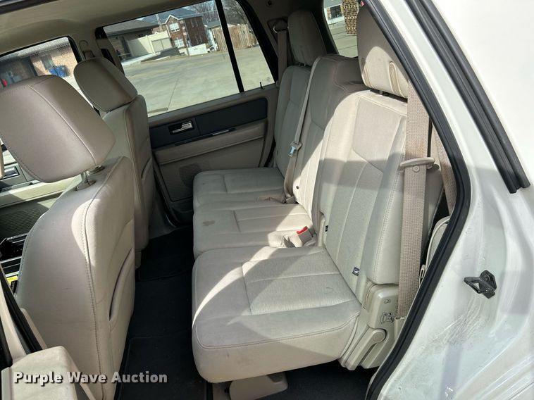 image for item EK4119 2008 Ford  Expedition XLT SUV