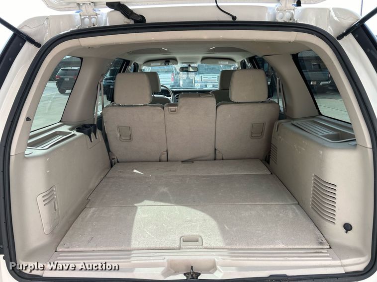 image for item EK4119 2008 Ford  Expedition XLT SUV