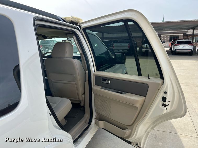 image for item EK4119 2008 Ford  Expedition XLT SUV