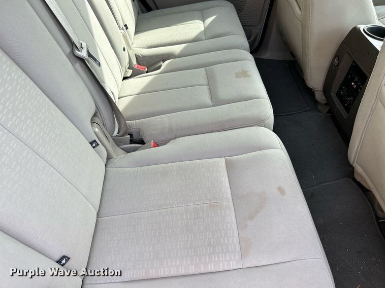 image for item EK4119 2008 Ford  Expedition XLT SUV