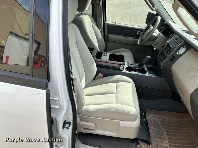 image for item EK4119 2008 Ford  Expedition XLT SUV