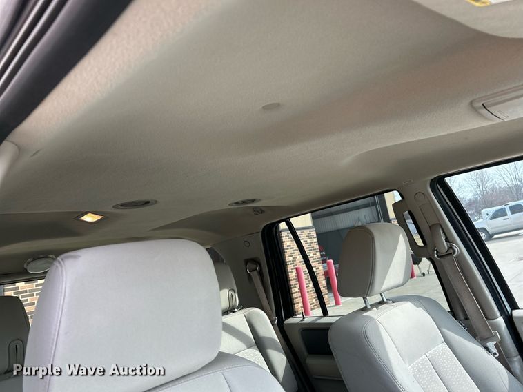 image for item EK4119 2008 Ford  Expedition XLT SUV