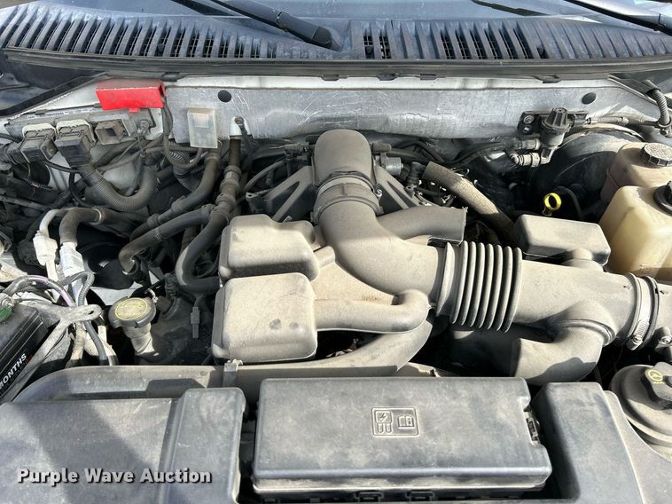 image for item EK4119 2008 Ford  Expedition XLT SUV