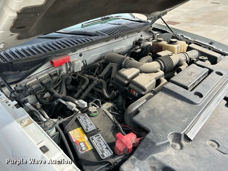 image for item EK4119 2008 Ford  Expedition XLT SUV