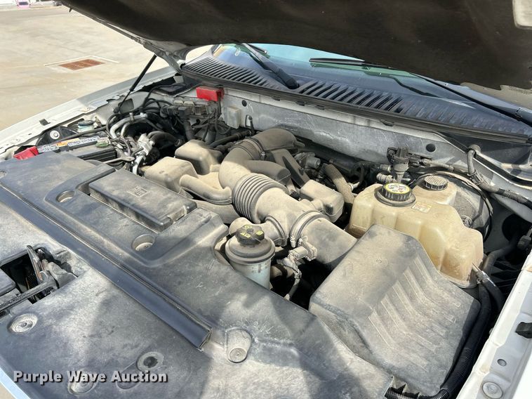 image for item EK4119 2008 Ford  Expedition XLT SUV