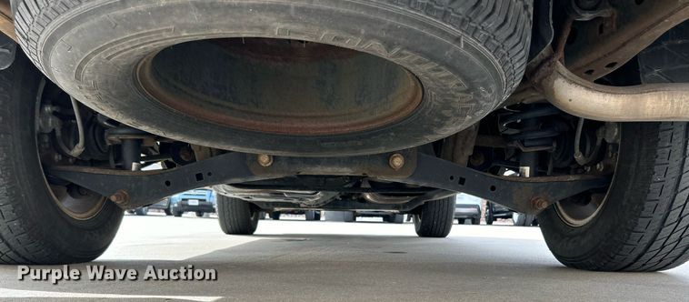 image for item EK4119 2008 Ford  Expedition XLT SUV